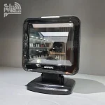 3_بارکدخوان رومیزی بایامکس مدل BayaMax CUBE