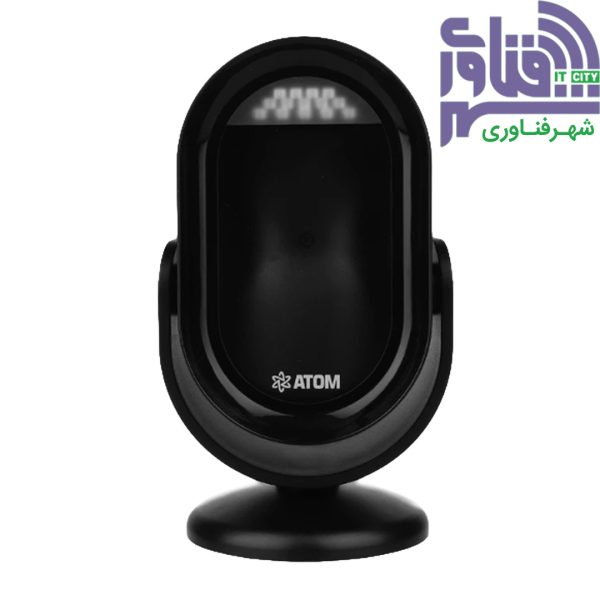 بارکد خوان دو بعدی اتم مدل D200